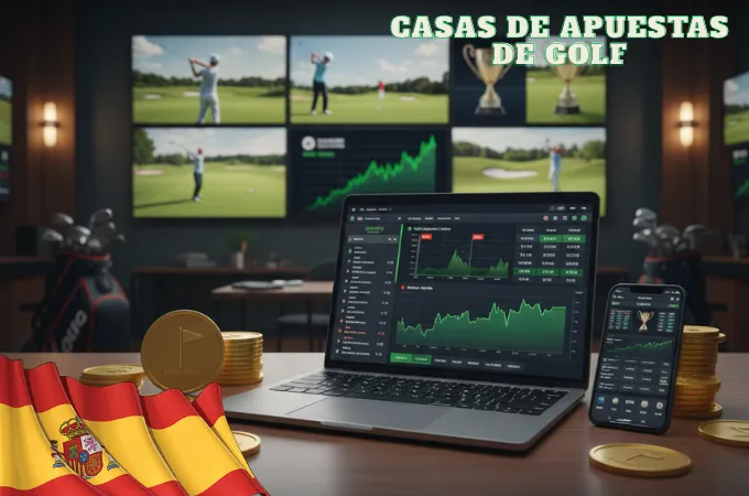apuestas Masters golf España