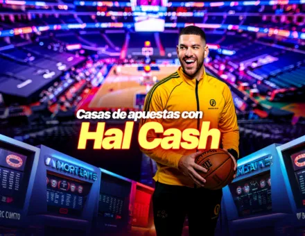 Casas de apuestas Hal Cash