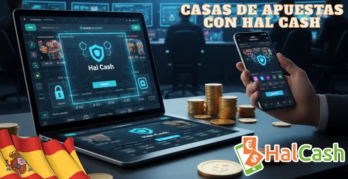Seguridad operadores Hal Cash