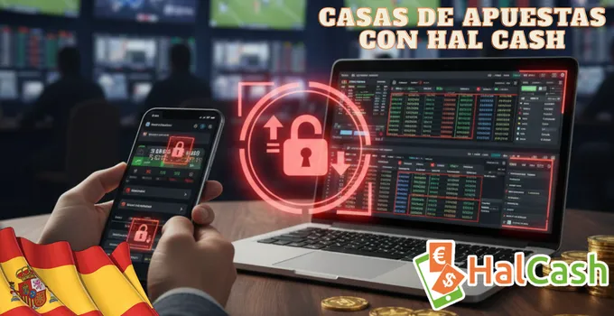 retiradas apuestas Hal Cash