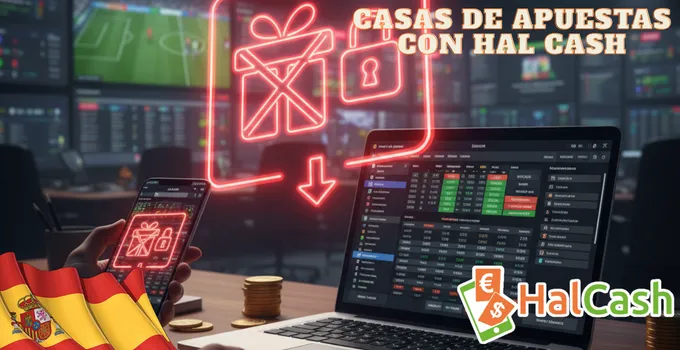 bonos apuestas Hal Cash