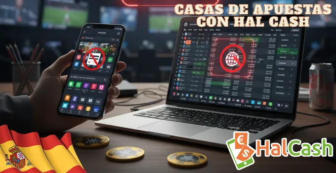 casas apuestas Hal Cash