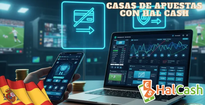 bancaria operadores Hal Cash