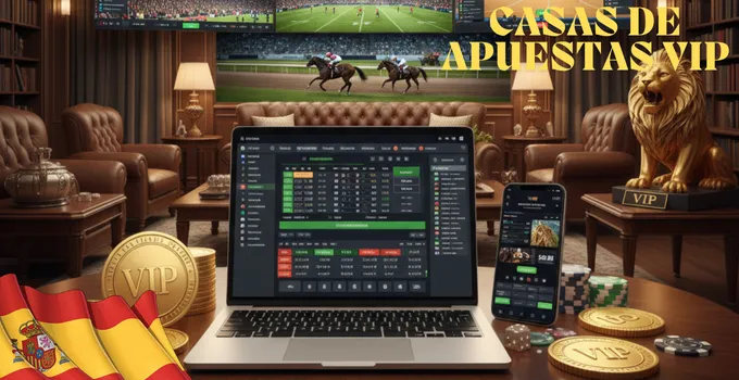 casas de apuestas VIP