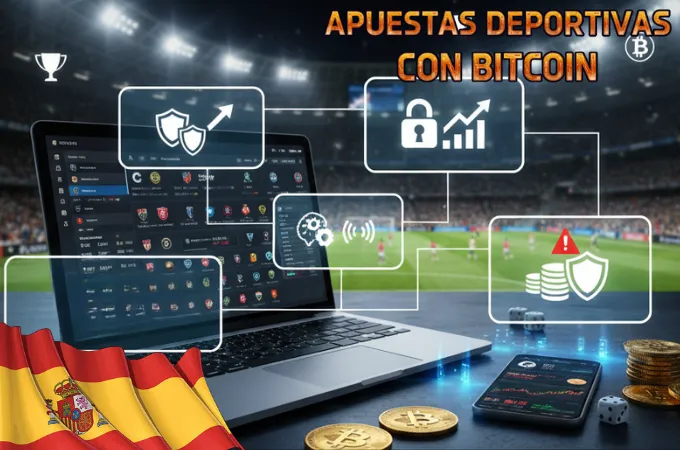 Bitcoin apuestas deportivas proteger