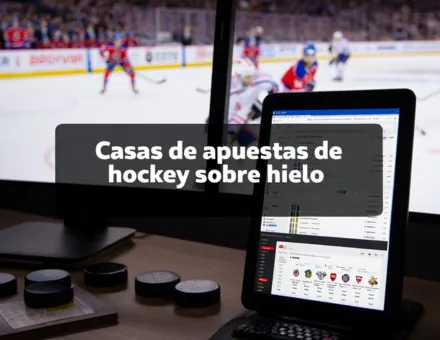 apuestas hockey sobre hielo