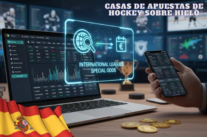 ligas internacionales apuestas KHL