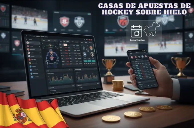 Considerar factor operadores hockey