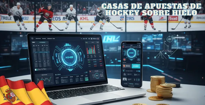 apuestas hockey sobre hielo