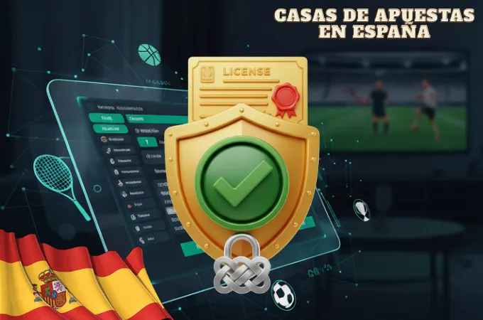 Licencia plataformas deportivas online