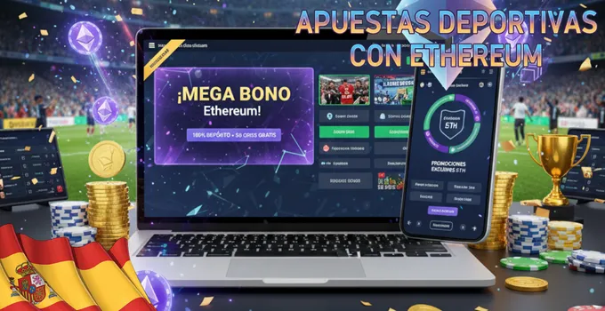 casas de apuestas Ethereum