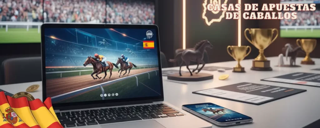 operadores caballos licencia España