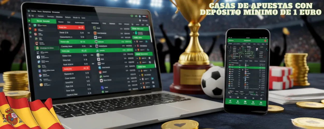 apuestas deportivas 1 euro