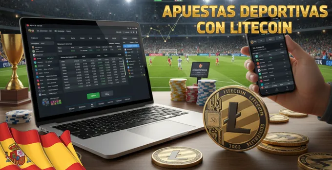 casas de apuestas Litecoin depósitos