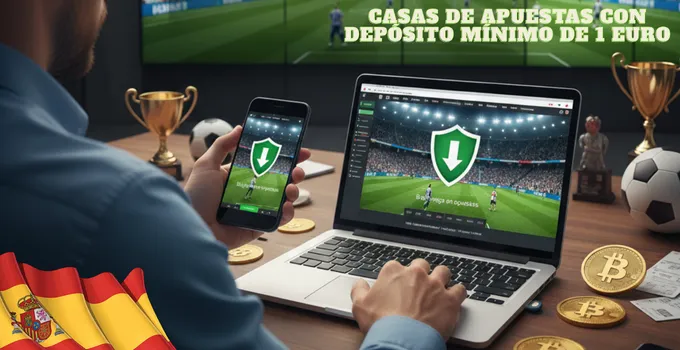 operadores 1 euro apuestas