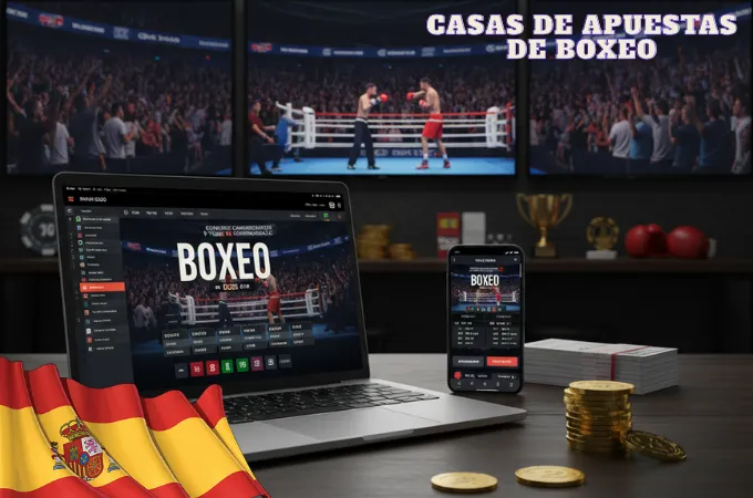 campeonatos apuestas combates boxeo