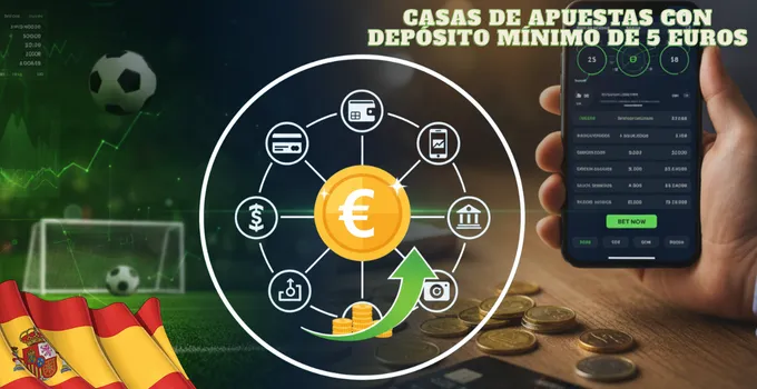 operadores 5 euros pago