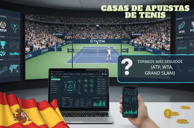 Torneos apuestas tenis online