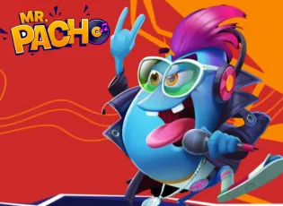 mrpacho footer logo
