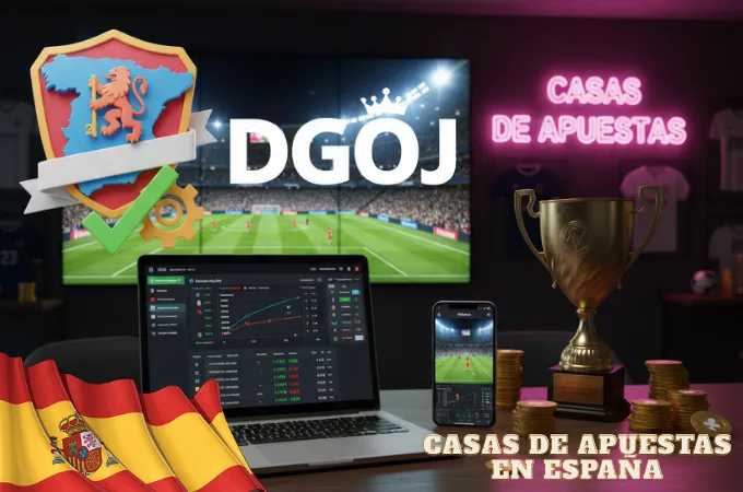 operadores de apuestas licencia