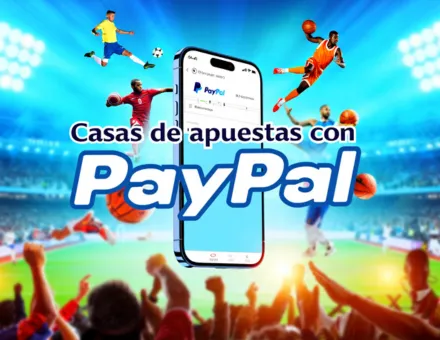 Casas de apuestas PayPal