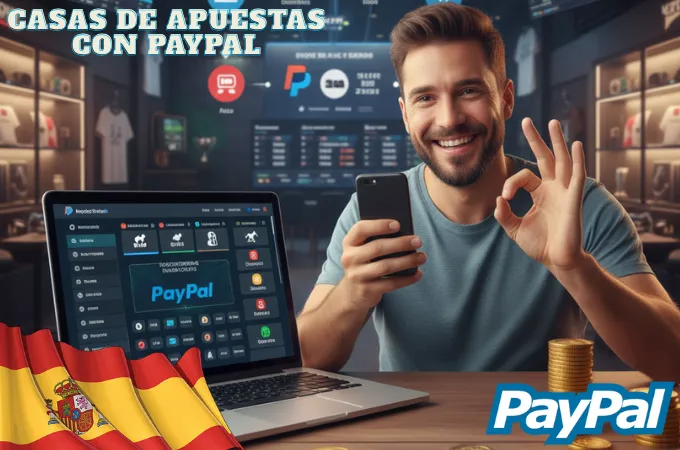 depositar apuestas deportivas PayPal