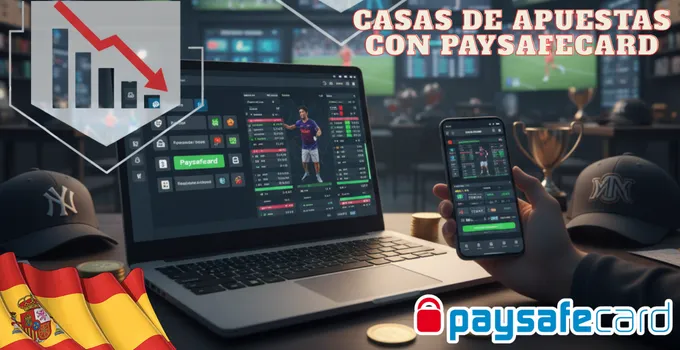 Comisiones recargas operadores Paysafecard