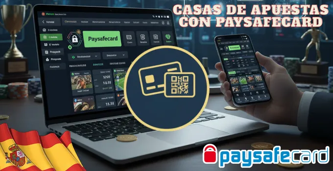tarjetas online operadores Paysafecard