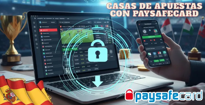 retiradas bonos Paysafecard