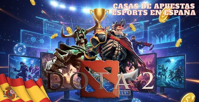 apuestas esports Dota 2