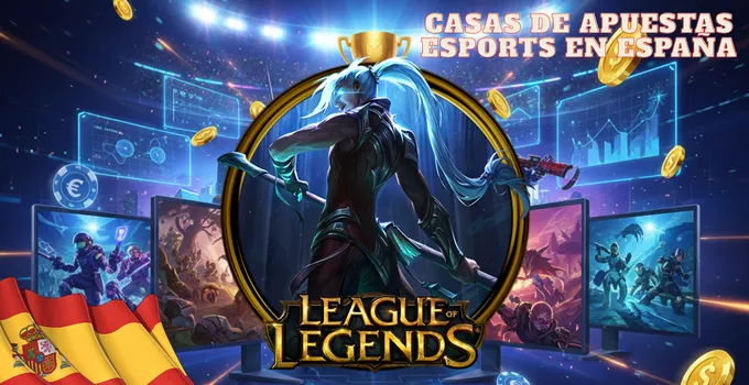 apuestas League of Legends