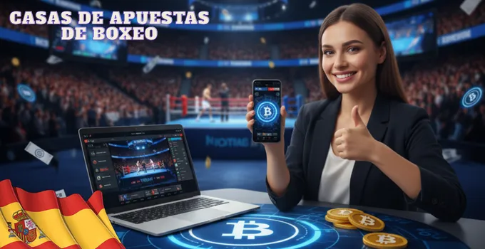 casas de apuestas boxeo