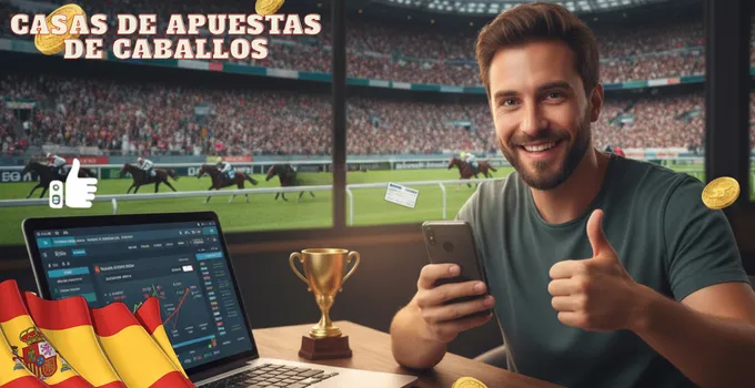 casas de apuestas caballos