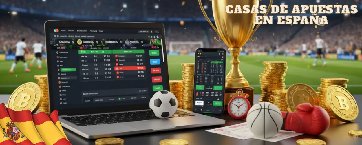 operadores de apuestas recomendadas