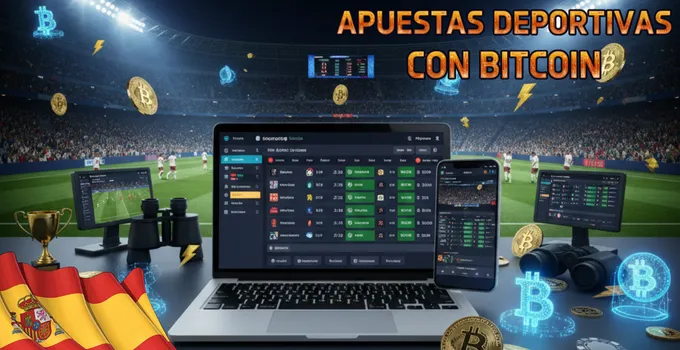 apostar con Bitcoin BTC