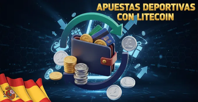 cashback bono Litecoin apuestas
