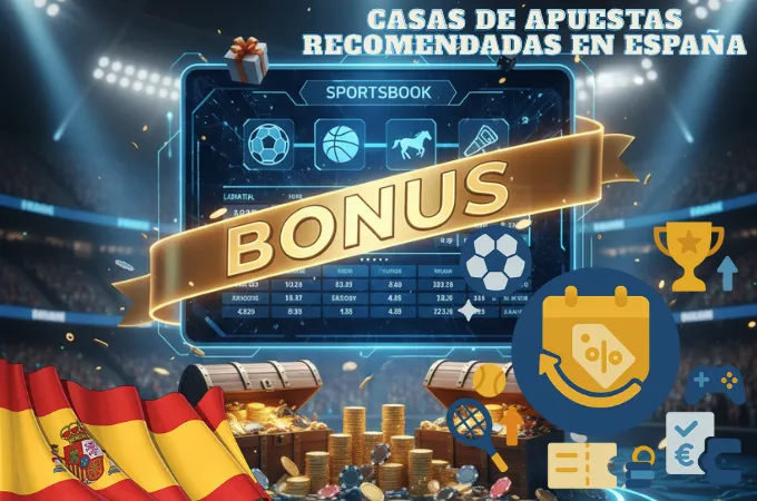 Bonos casas apuestas promociones