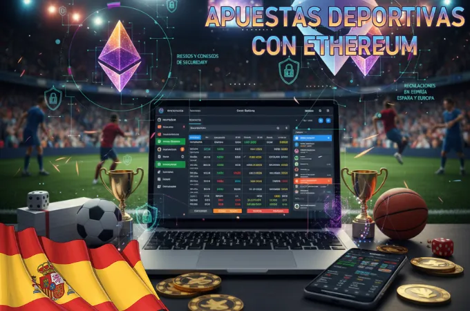 apuestas deportivas Ethereum España