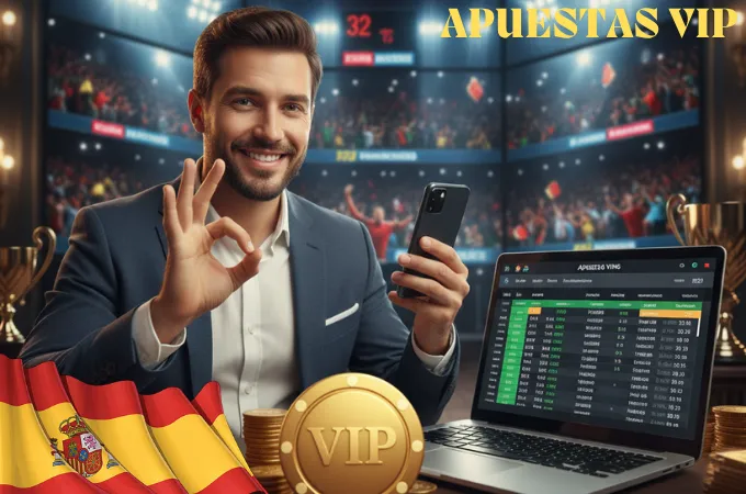 Juego responsable nivel VIP