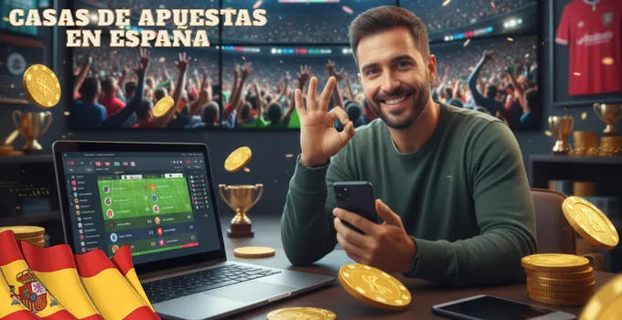Juego operadores de apuestas