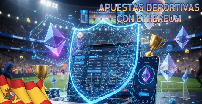 Ethereum apuestas deportivas