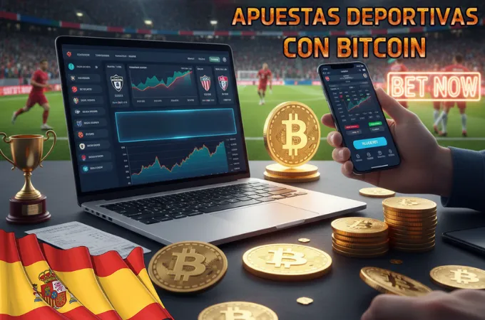 BTC apuestas deportivas Bitcoin