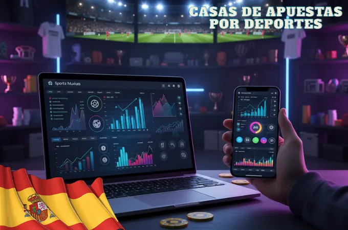 Mercados apuestas deportivas España