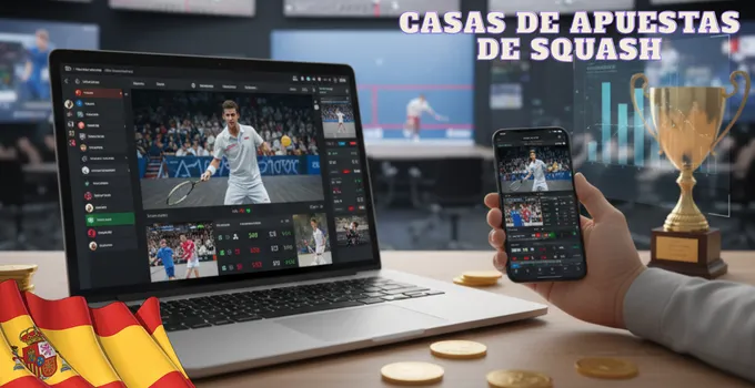 torneo apuestas squash online