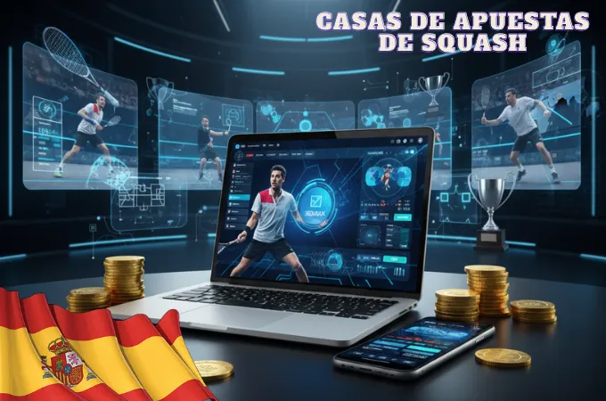 Torneos apuestas squash España