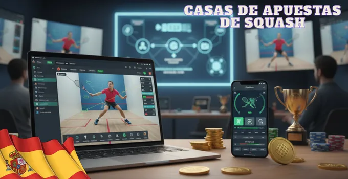 deportivas apuestas squash online