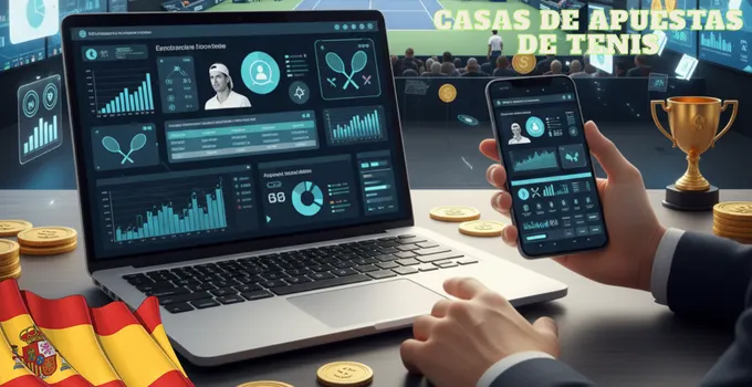 Analizar apuestas tenis online