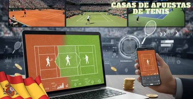 Considerar apuestas tenis online