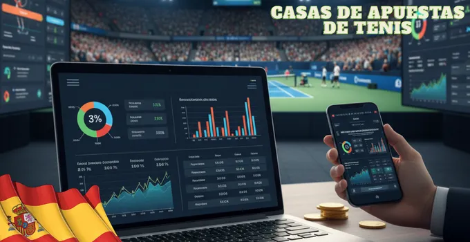 Seguir apuestas tenis online