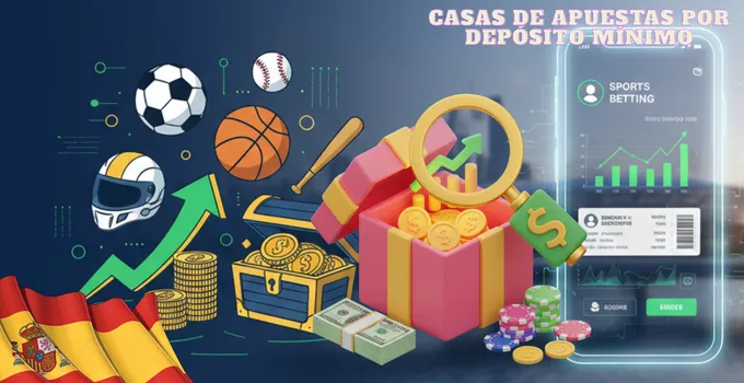 apuestas depósito mínimo plataformas